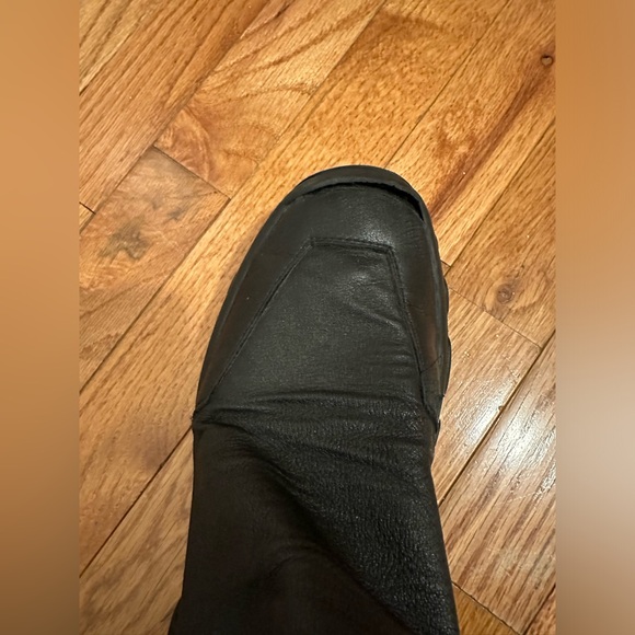 Rick Owens Hiking Tractor Sock Boots - Picture 5 of 9